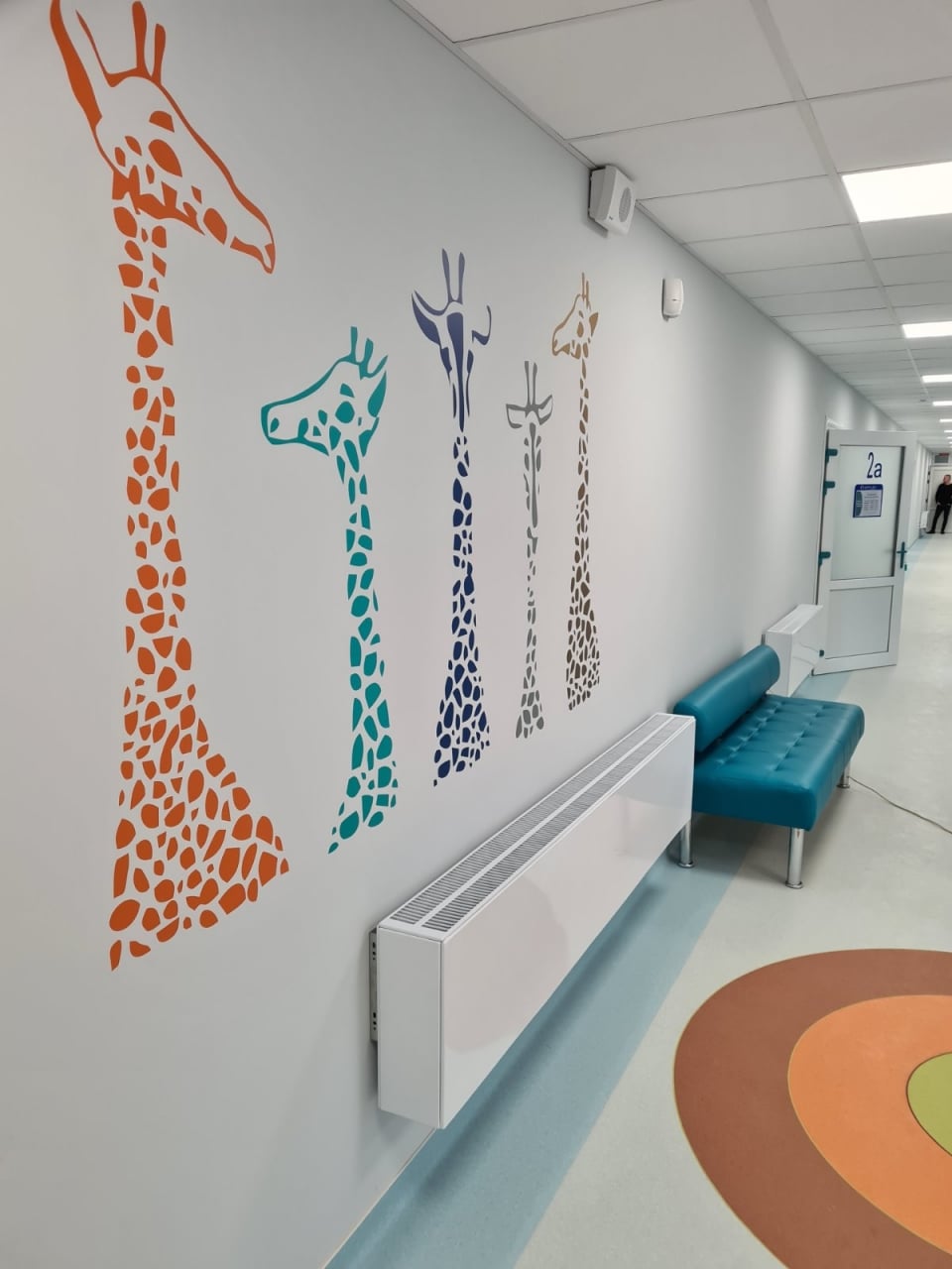 Амбулатория на Радужном. Фото: РГА Днепровского района