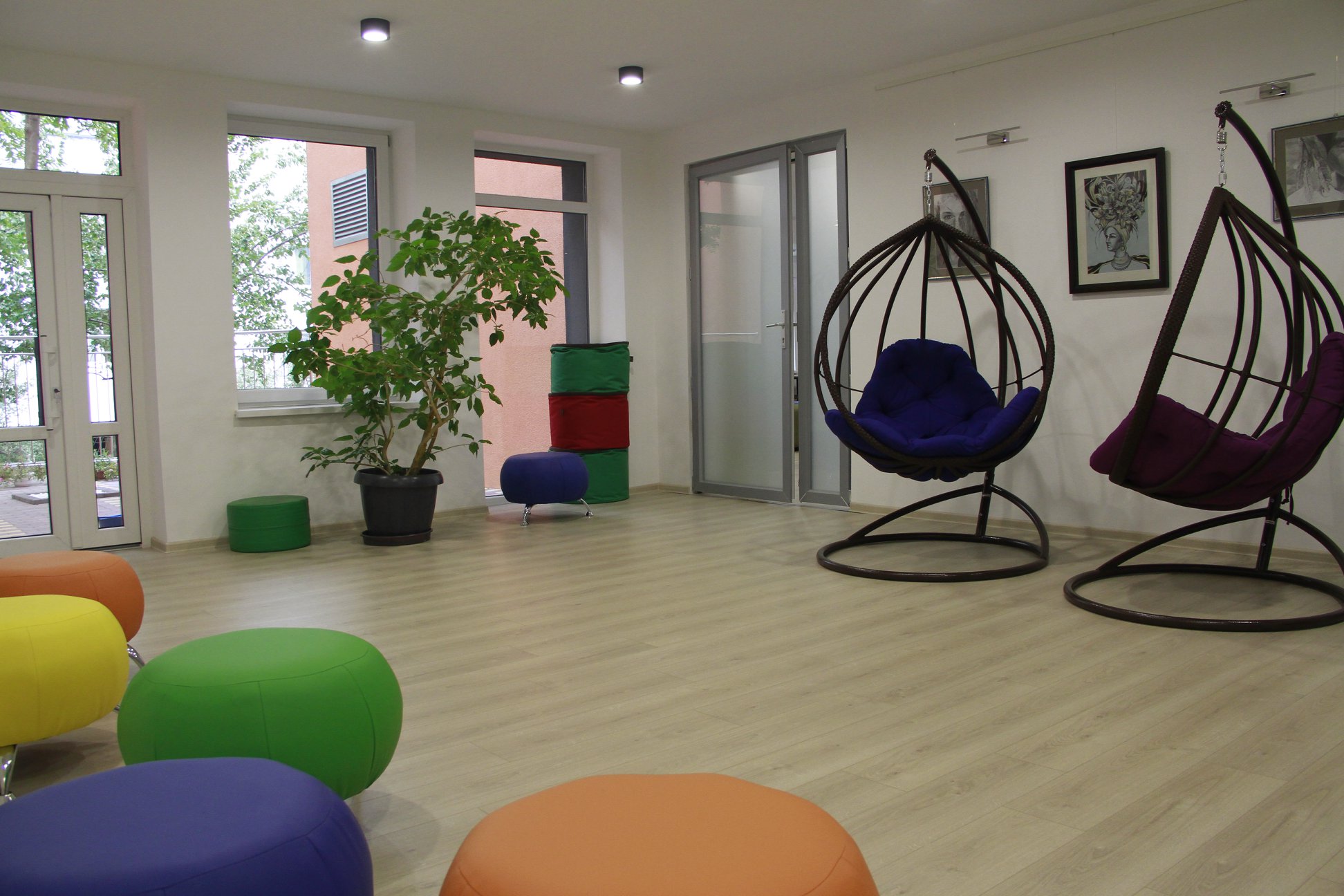 Начитаешься: на Троещине заработал новый библиохаб для детей фото 4 3