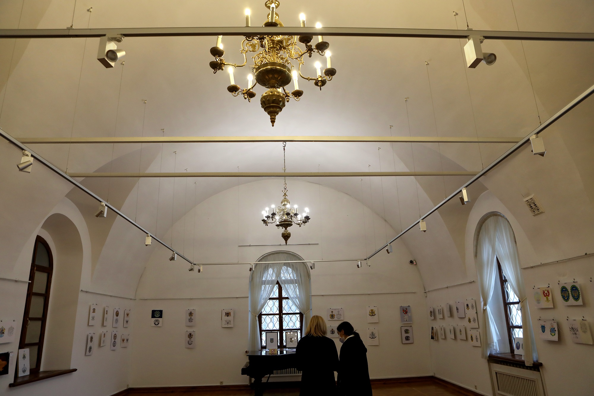 Конкурс эскизов Государственного герба. Фото: Министерство культуры и информационной политики