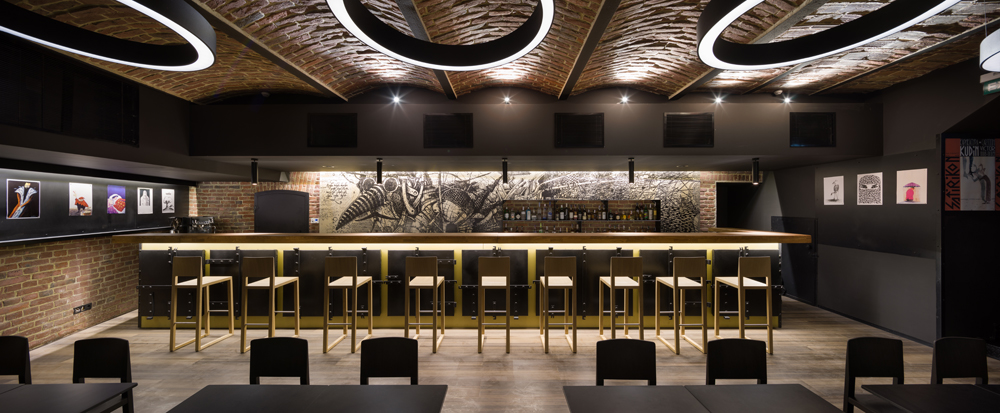 Гостиница Bankhotel. Фото: Андрей Авдеенко 