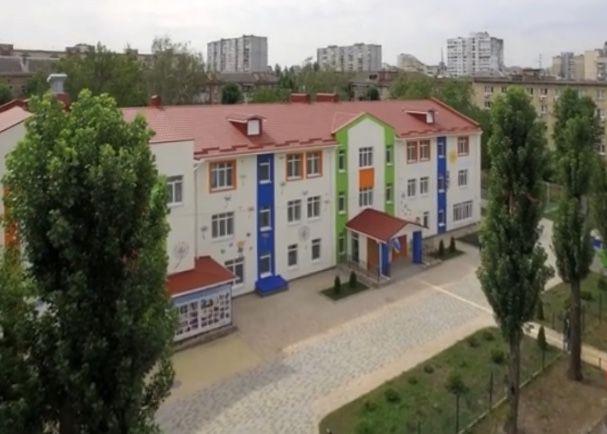 Мелким на радость: в Дарницком районе обновили детский сад фото 2 1