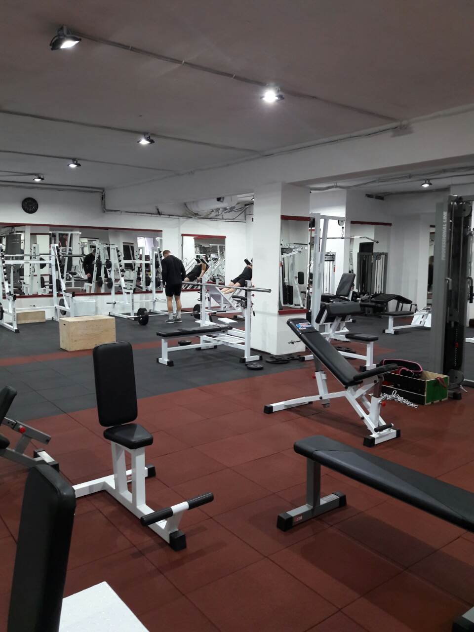 Надо подкачаться: гид по фитнес-клубам и тренажеркам Киева