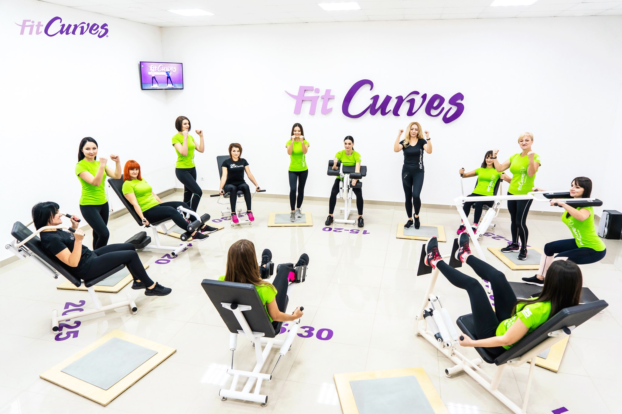 Надо подкачаться: гид по фитнес-клубам и тренажеркам Киева