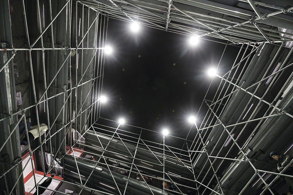 Выставочный павильон музея Революции Достоинства. Фото: Bohdan Pshyvailo