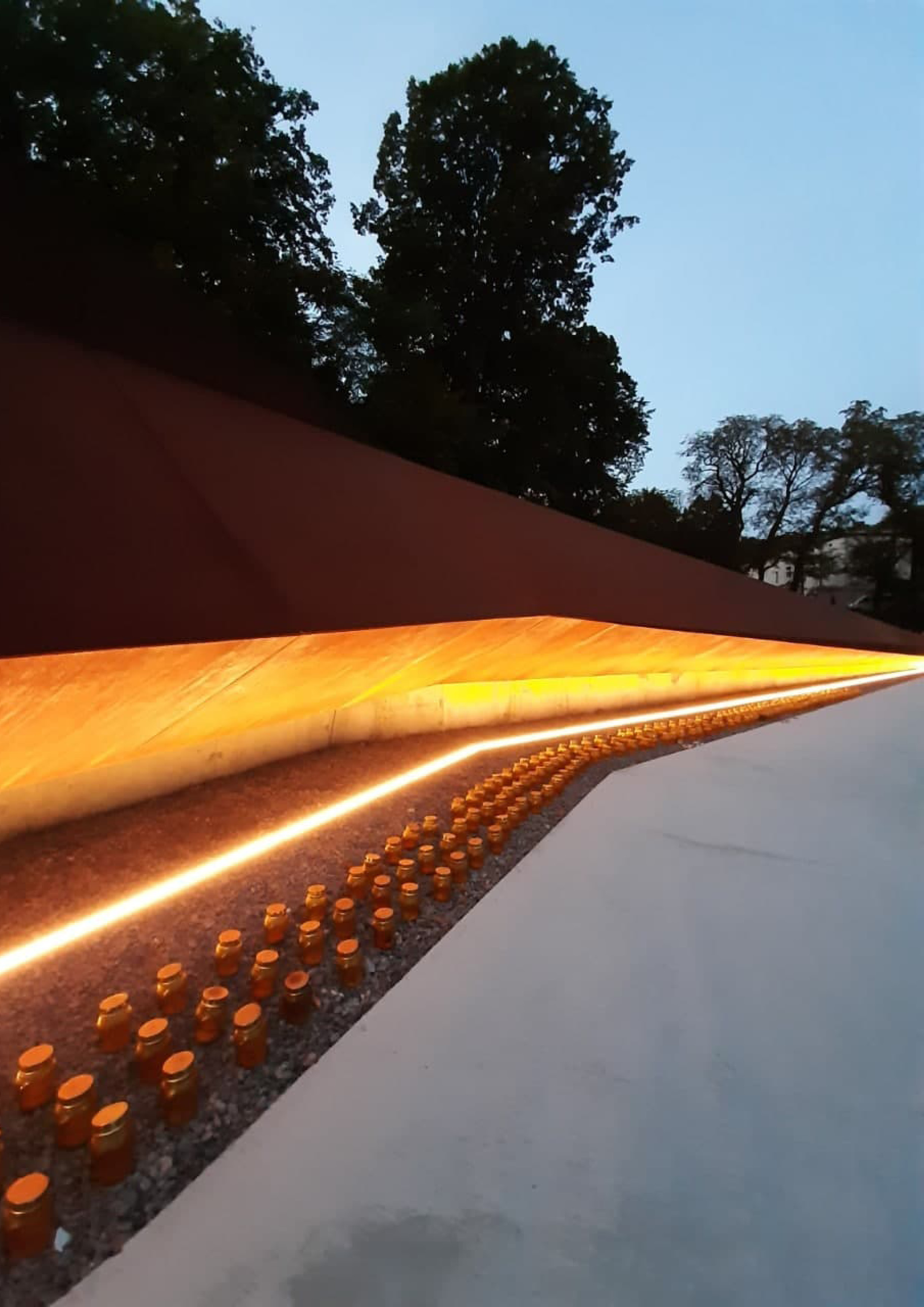 Мемориал памяти Героев Небесной сотни. Фото: Андрей Лесюк