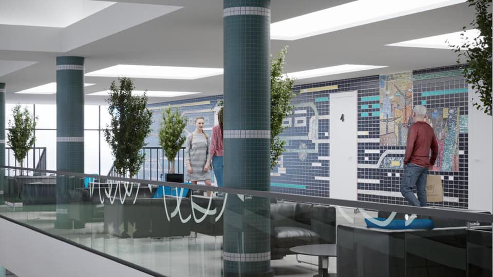 Реконструкция автовокзала: как будет выглядеть отель на третьем этаже фото 2 1