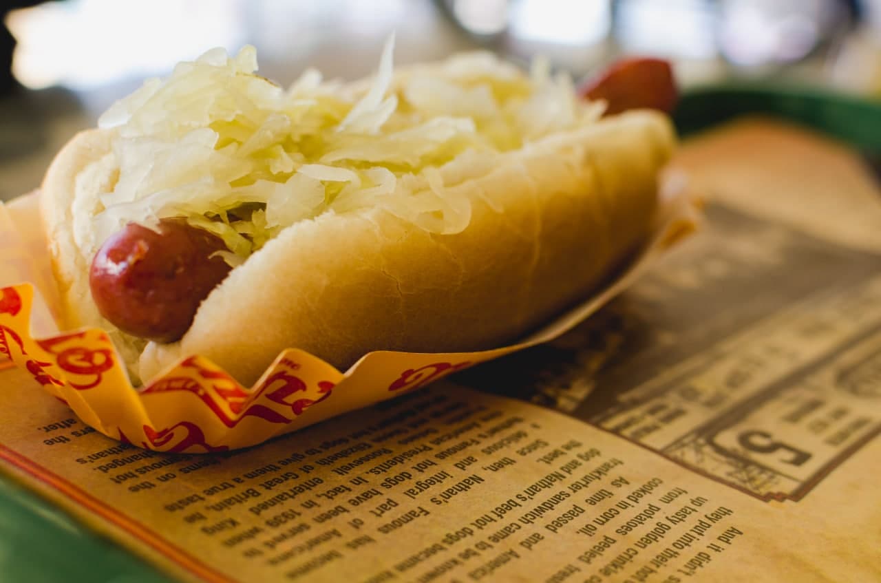 Хот-дог
