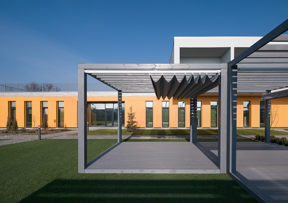 Детский сад. Фото: Андрей Авдеенко