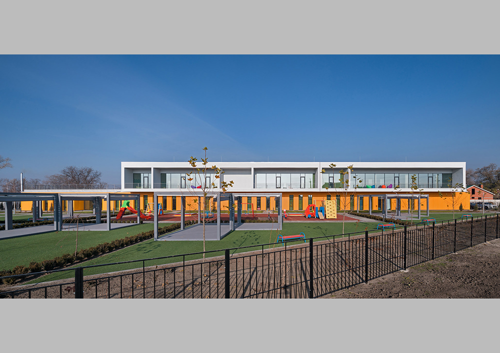 Детский сад. Фото: Андрей Авдеенко