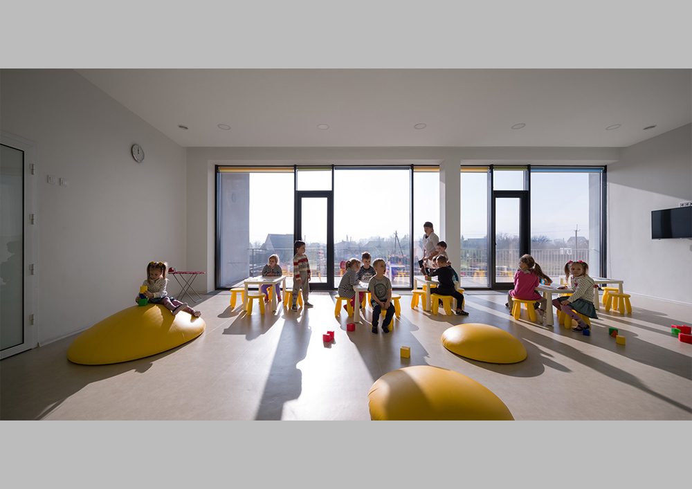 Детский сад. Фото: Андрей Авдеенко