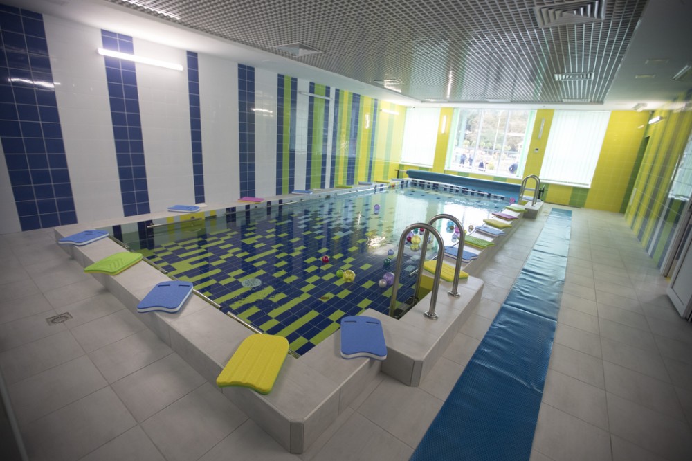 Новый садик. Фото: КГГА