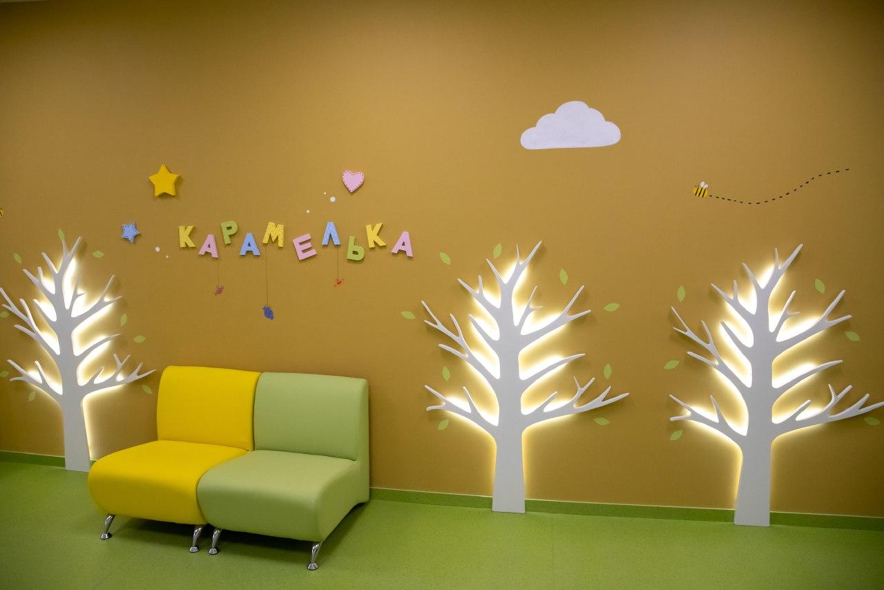 Новый садик. Фото: КГГА