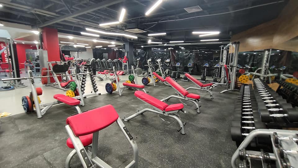 Надо подкачаться: гид по фитнес-клубам и тренажеркам Киева