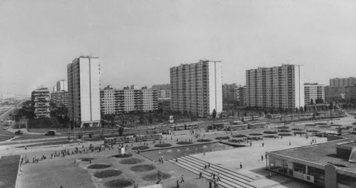 Оболонь середины 20-го века. http://starkiev.com/