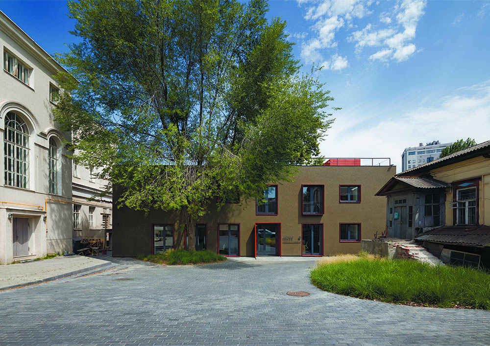 Стоматологическая клиника в Харькове. Фото: Андрей Авдеенко