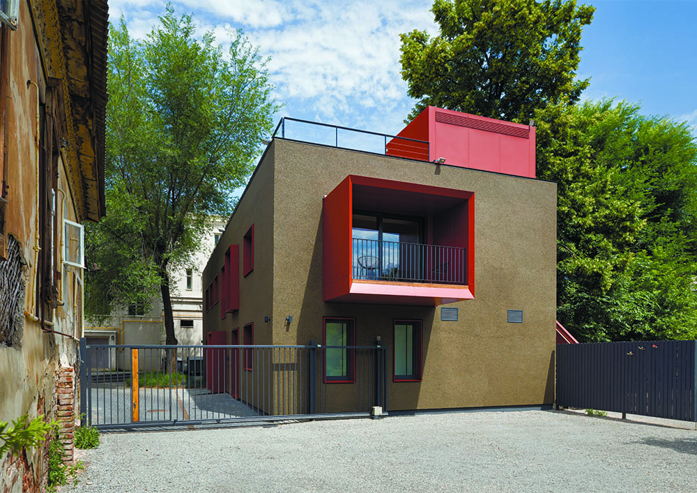 Стоматологическая клиника в Харькове. Фото: Андрей Авдеенко