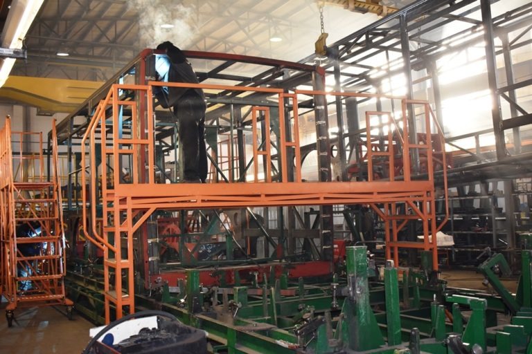 Новые троллейбусы. Фото: "Богдан Моторс"