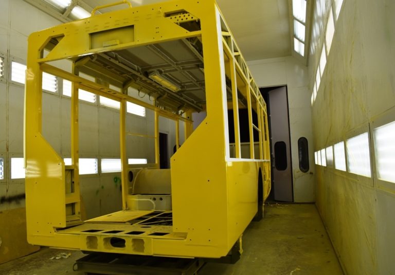 Новые троллейбусы. Фото: "Богдан Моторс"