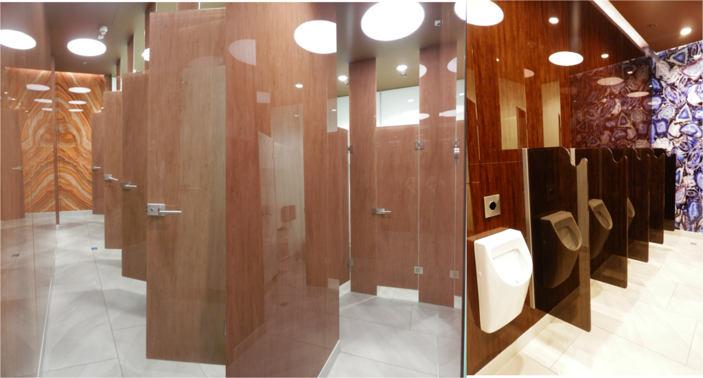 Туалет в River Mall. Фото: bestwc.com.ua