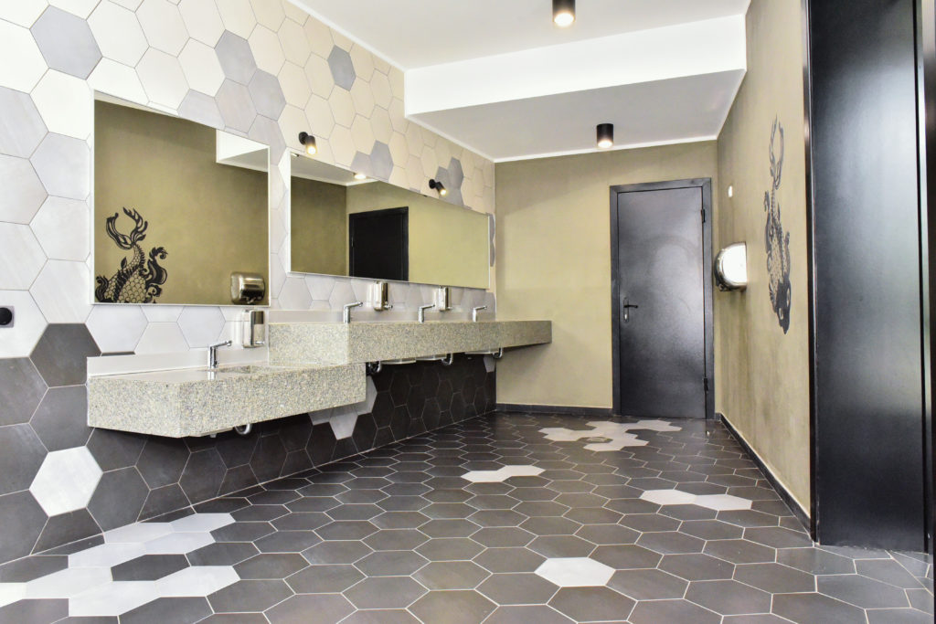 Туалет в зоопарке. Фото: bestwc.com.ua