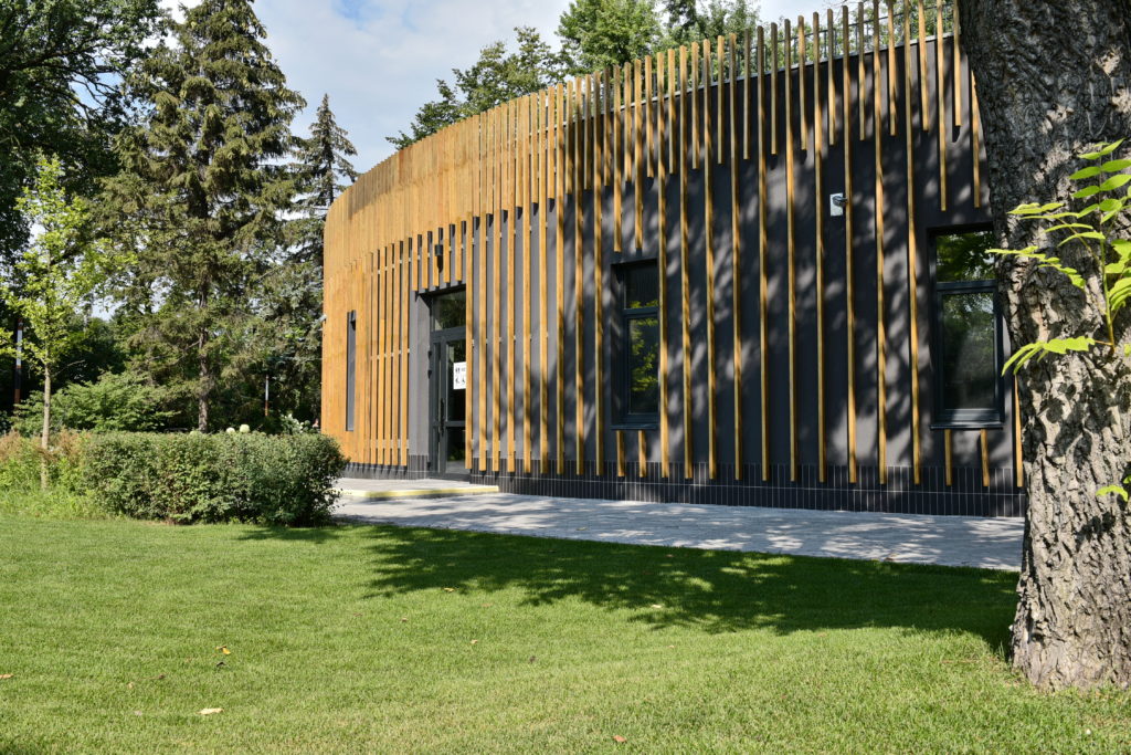 Туалет в зоопарке. Фото: bestwc.com.ua