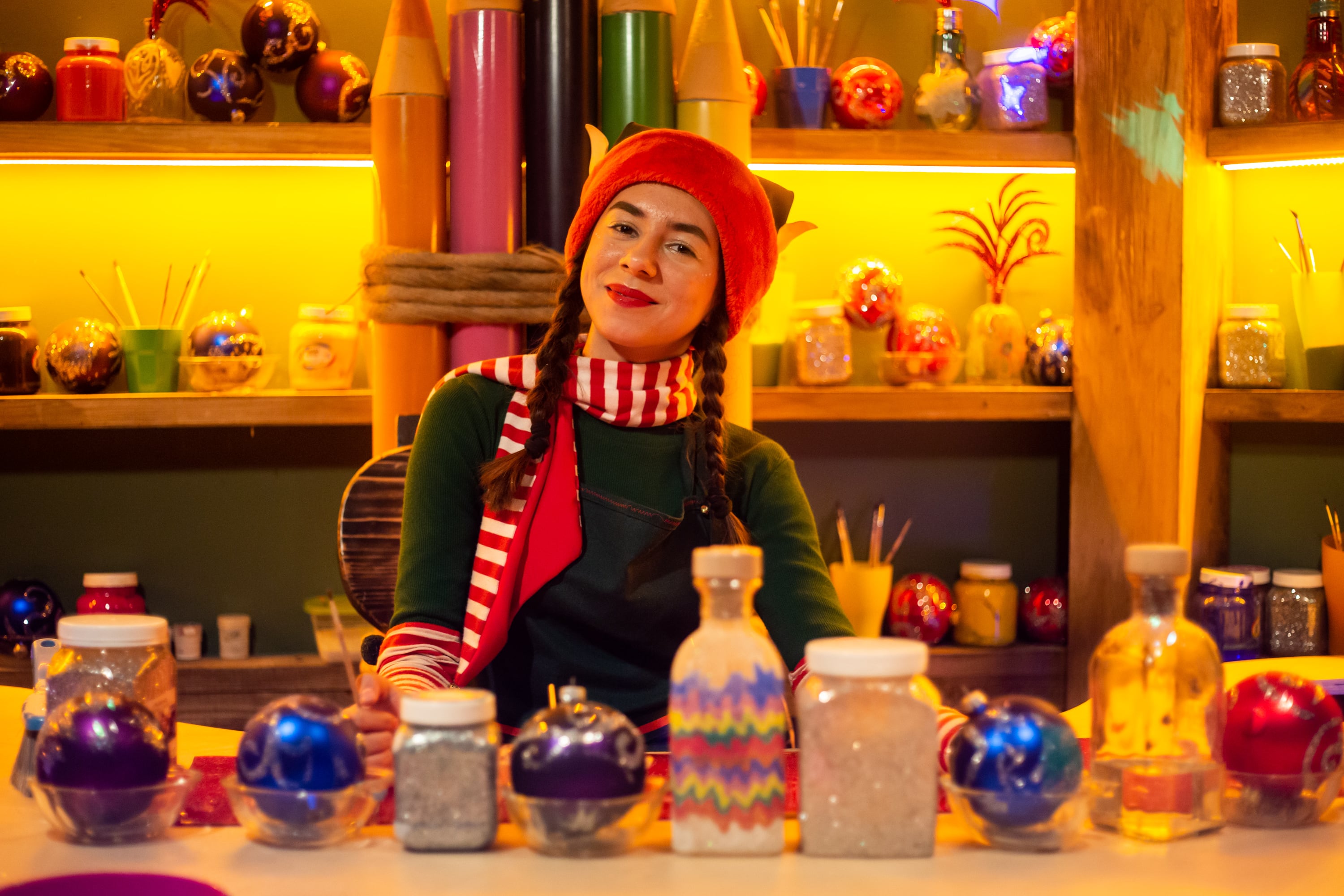 "Зимова країна". Фото: ВДНГ