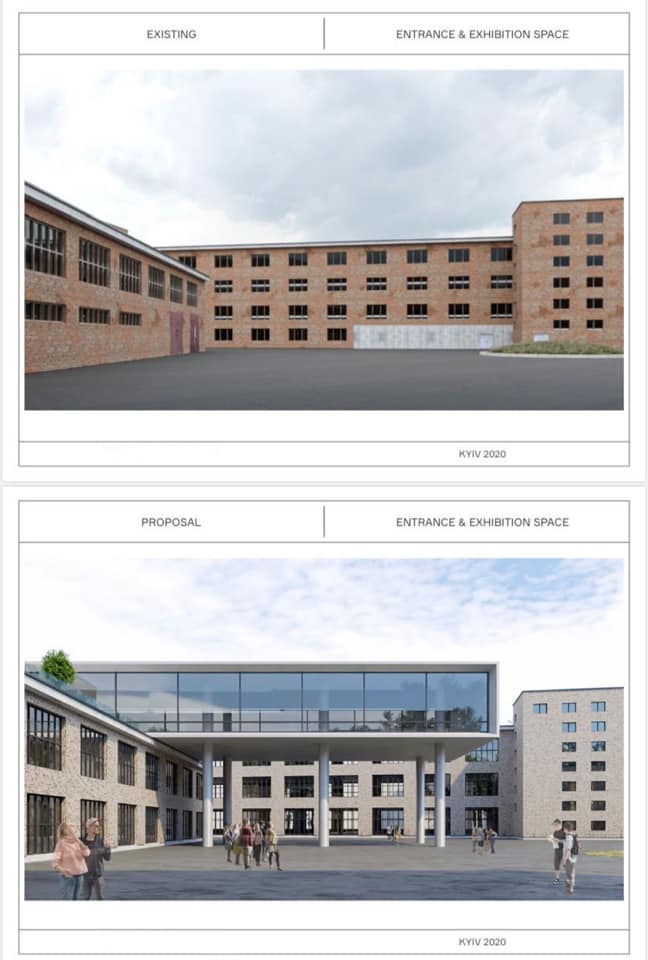 Наедятся все: в Киеве представили проект для нового фудкорта фото 1