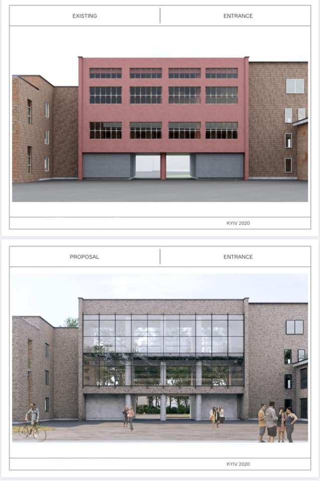 Наедятся все: в Киеве представили проект для нового фудкорта фото 4 3