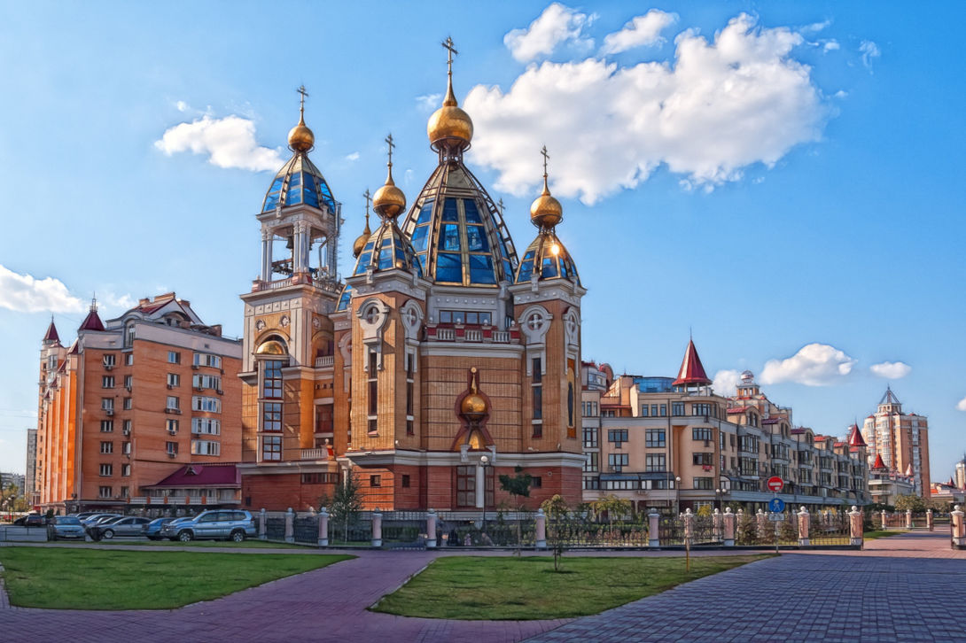 Храм Рождества Христова. Фото: lookmytrips.com