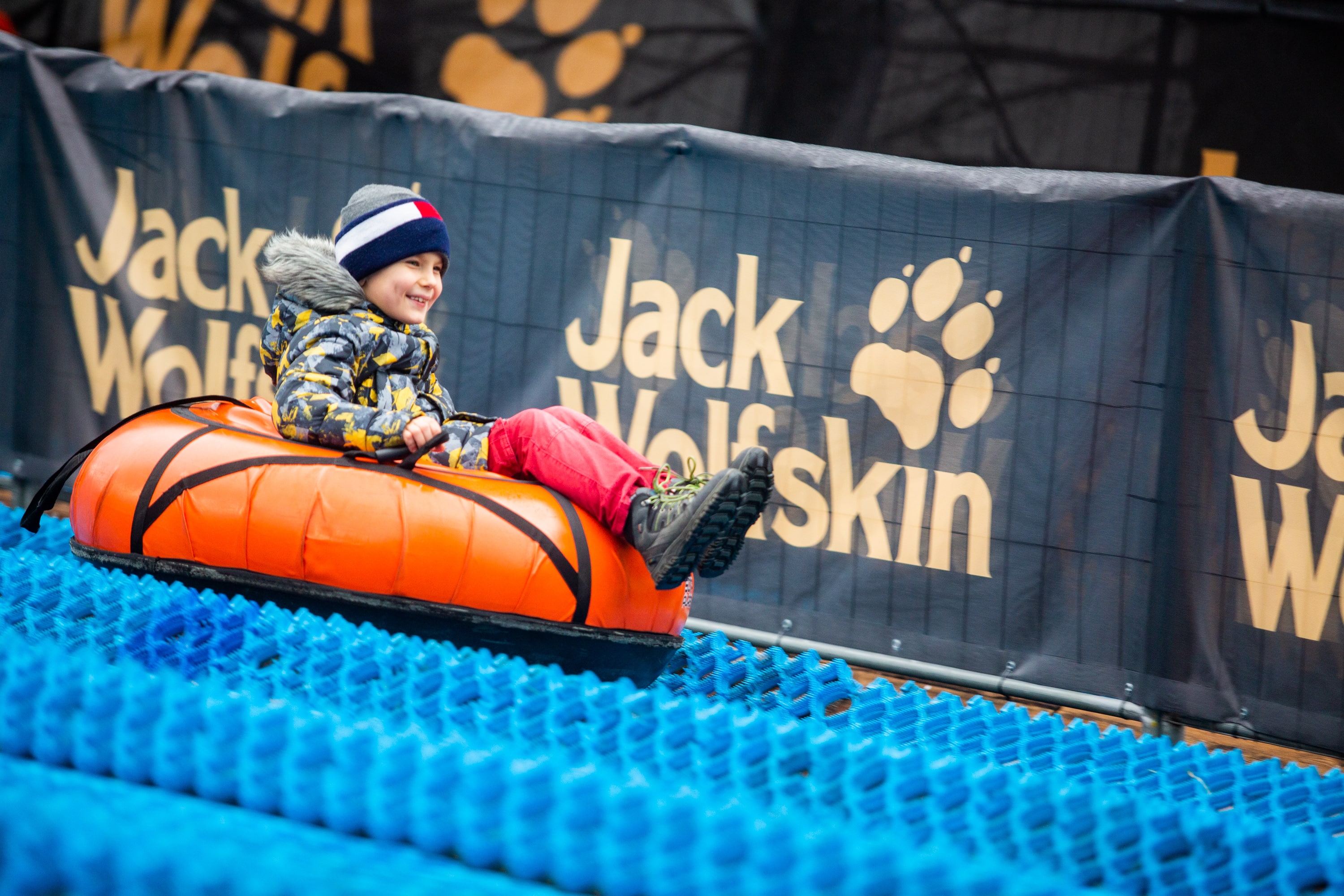 "Зимова країна". Фото: ВДНГ