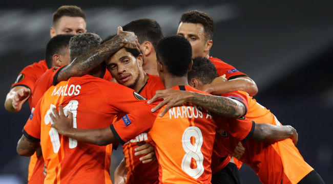 Шахтер. Фото: footballua.tv