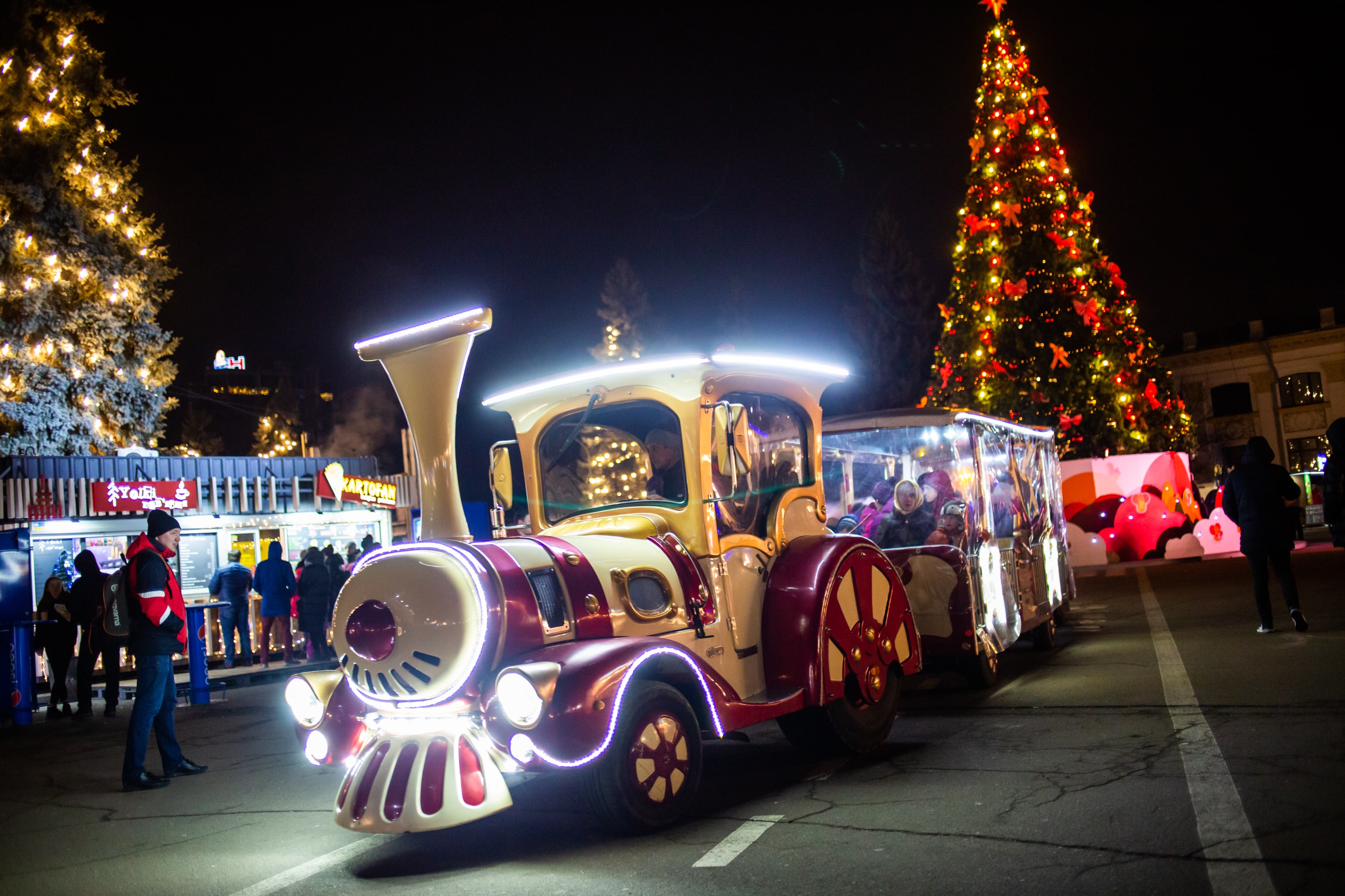 "Зимова країна". Фото: ВДНГ