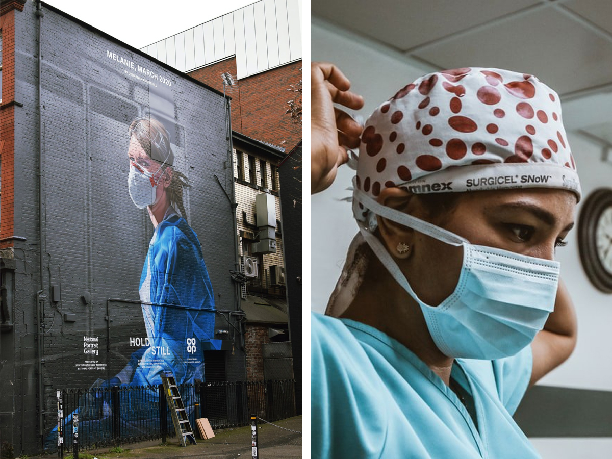 Боимся, но благодарим: как коронавирус изменил отношение к врачам