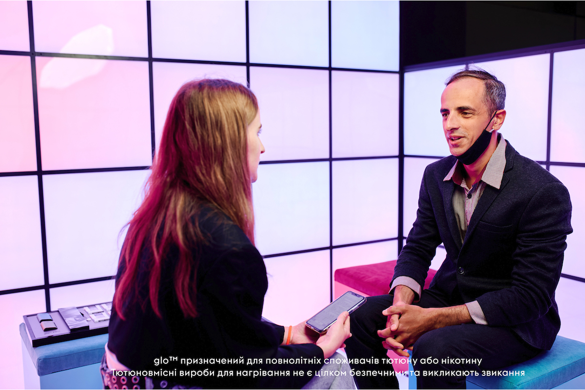 Минулого тижня відкрився новий стильний магазин бренду glo™ в ТЦ «Ocean Plaza» фото 3 2