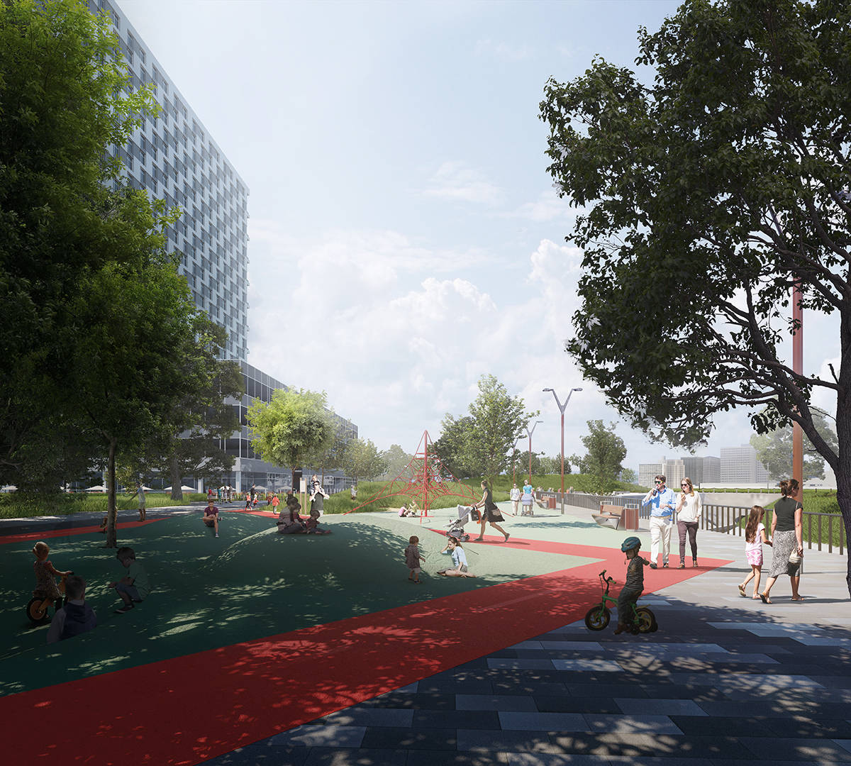 Фото: SAGA Development