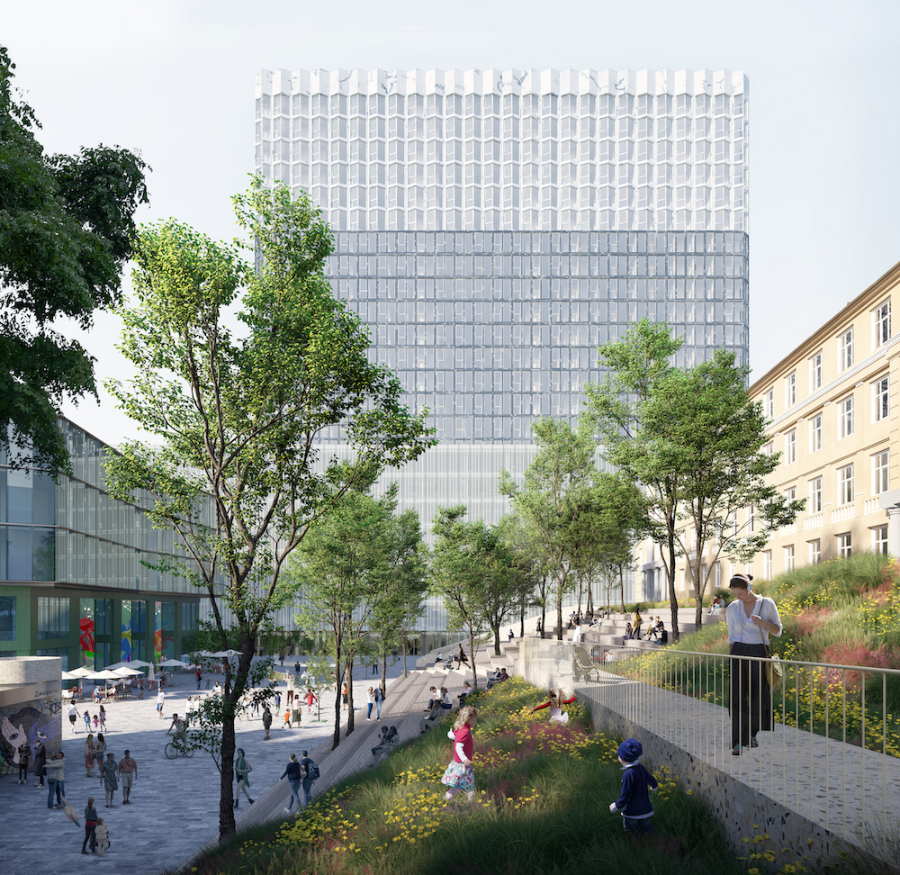 «Киевпроект»: вчера, сегодня, завтра. Как реновация здания изменит окружающий район и город