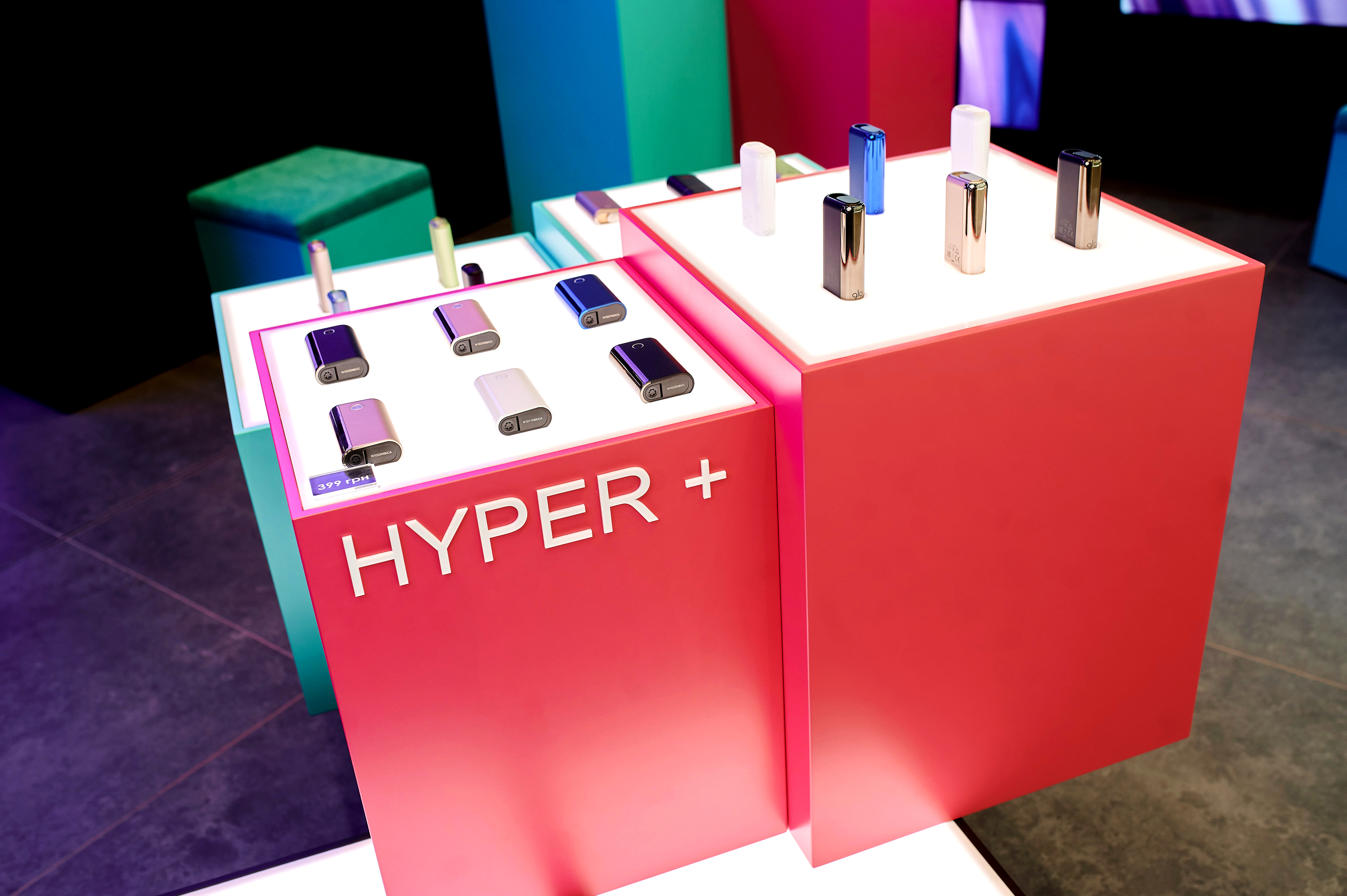 Минулого тижня відкрився новий стильний магазин бренду glo™ в ТЦ «Ocean Plaza» фото 4 3