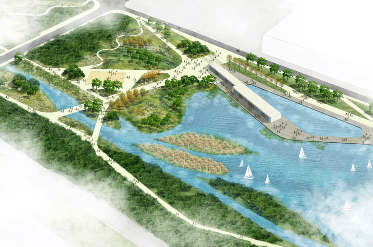 Фото: NEXT SPACE architectural team