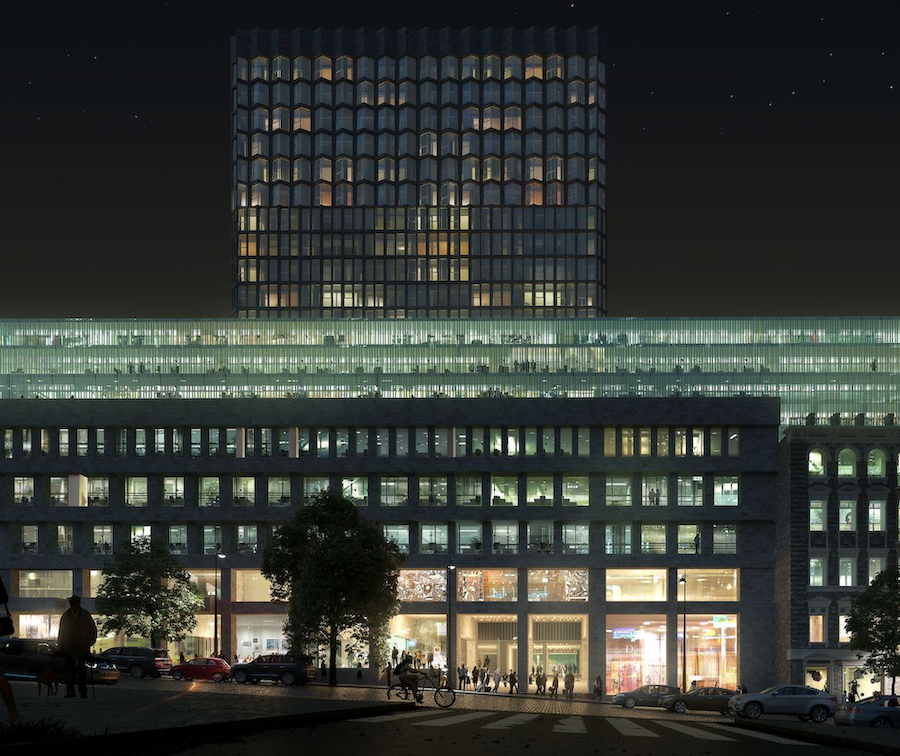 «Киевпроект»: вчера, сегодня, завтра. Как реновация здания изменит окружающий район и город