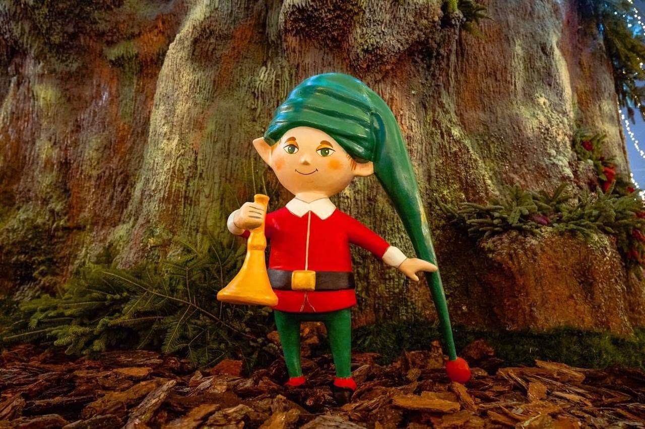 Самые яркие зимние локации Киева фото 3 2