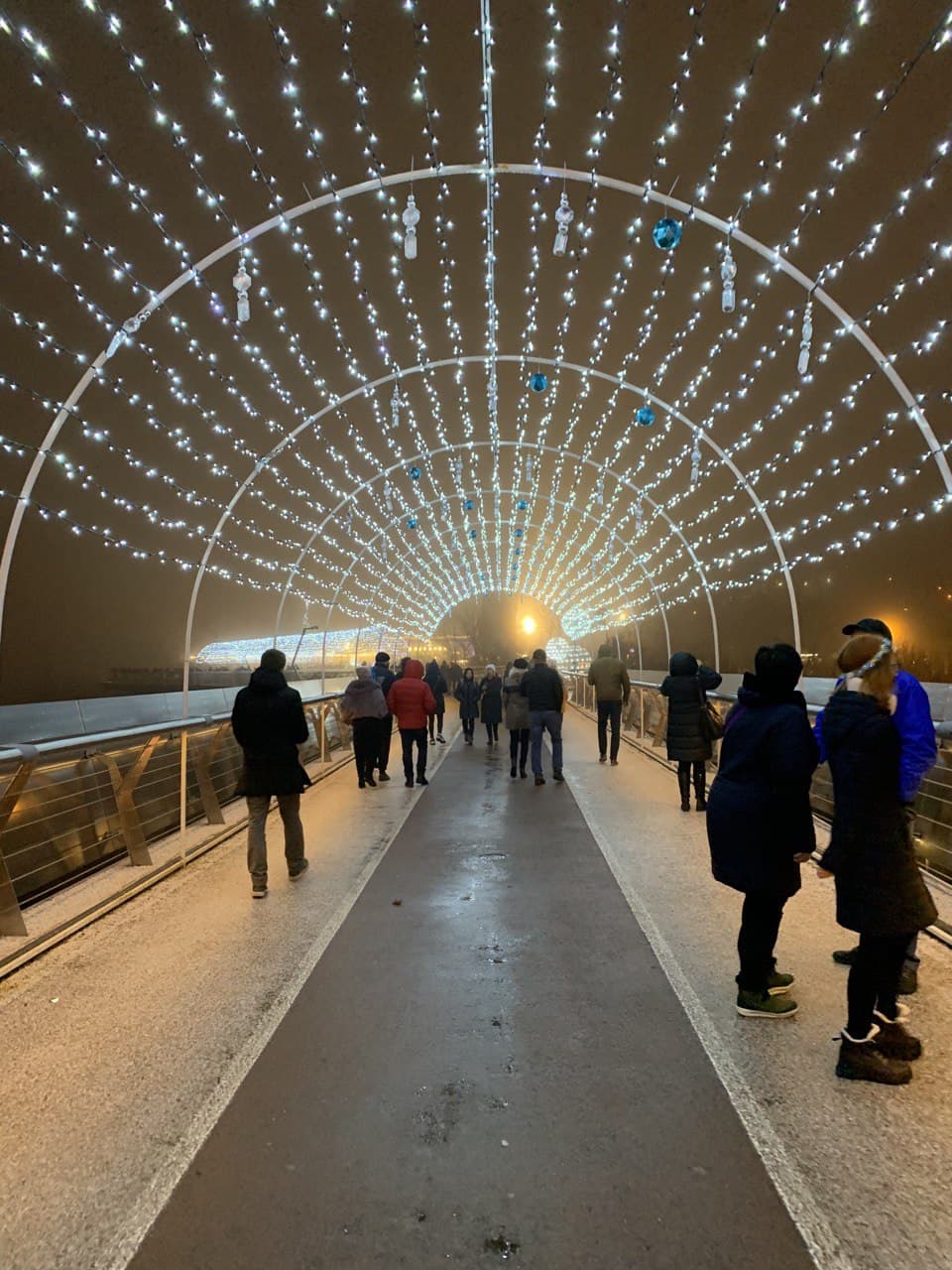 Самые яркие зимние локации Киева фото 8 7
