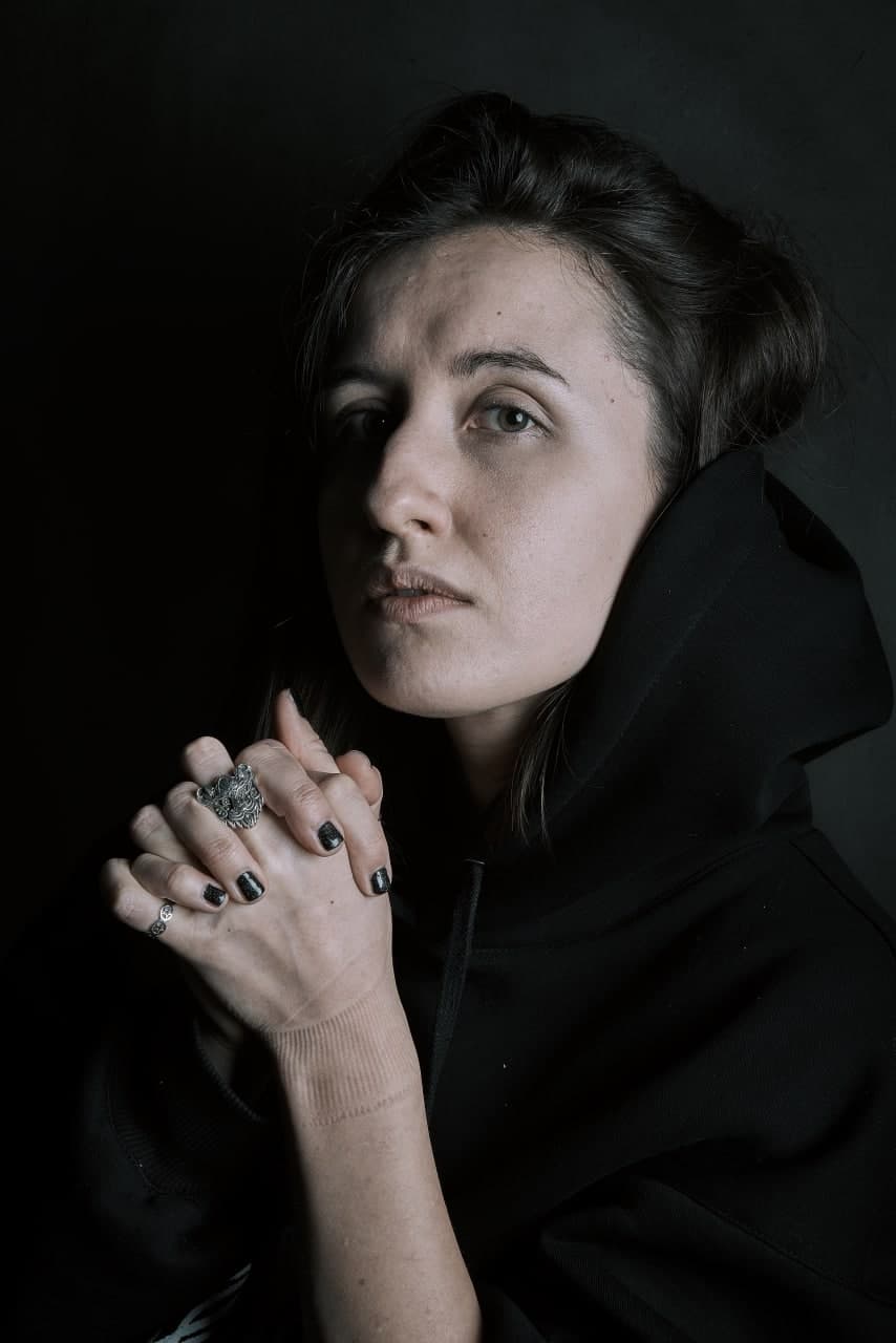 Валерія Федотова, режисерка вистави