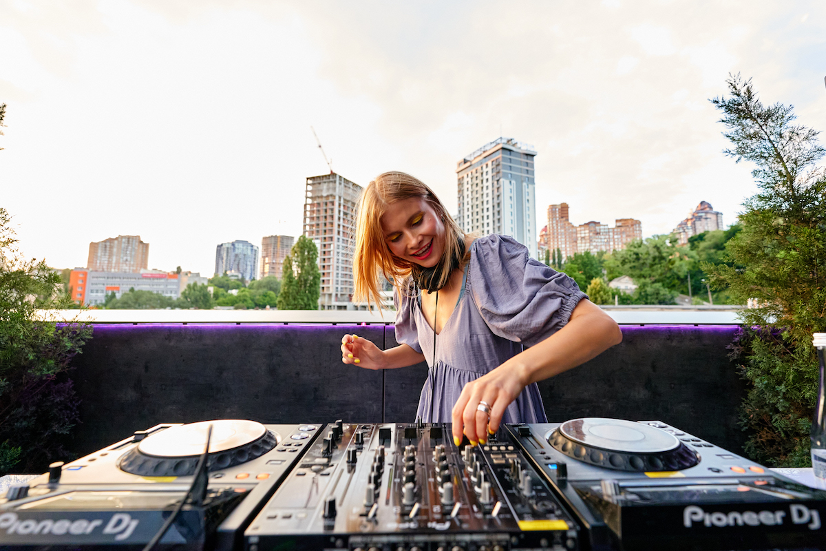 PMHUB: Громкая вечеринка или презентация 