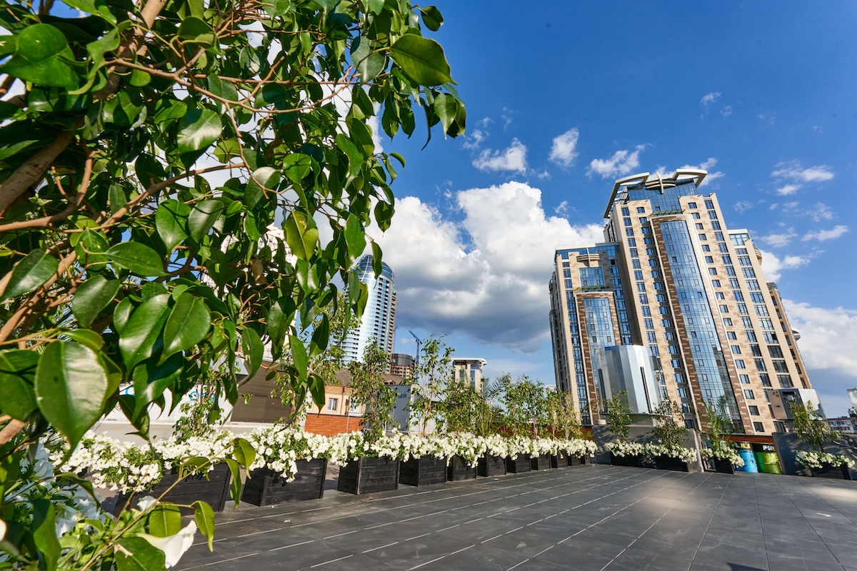 PMHUB: Спортивная тренировка на высоте