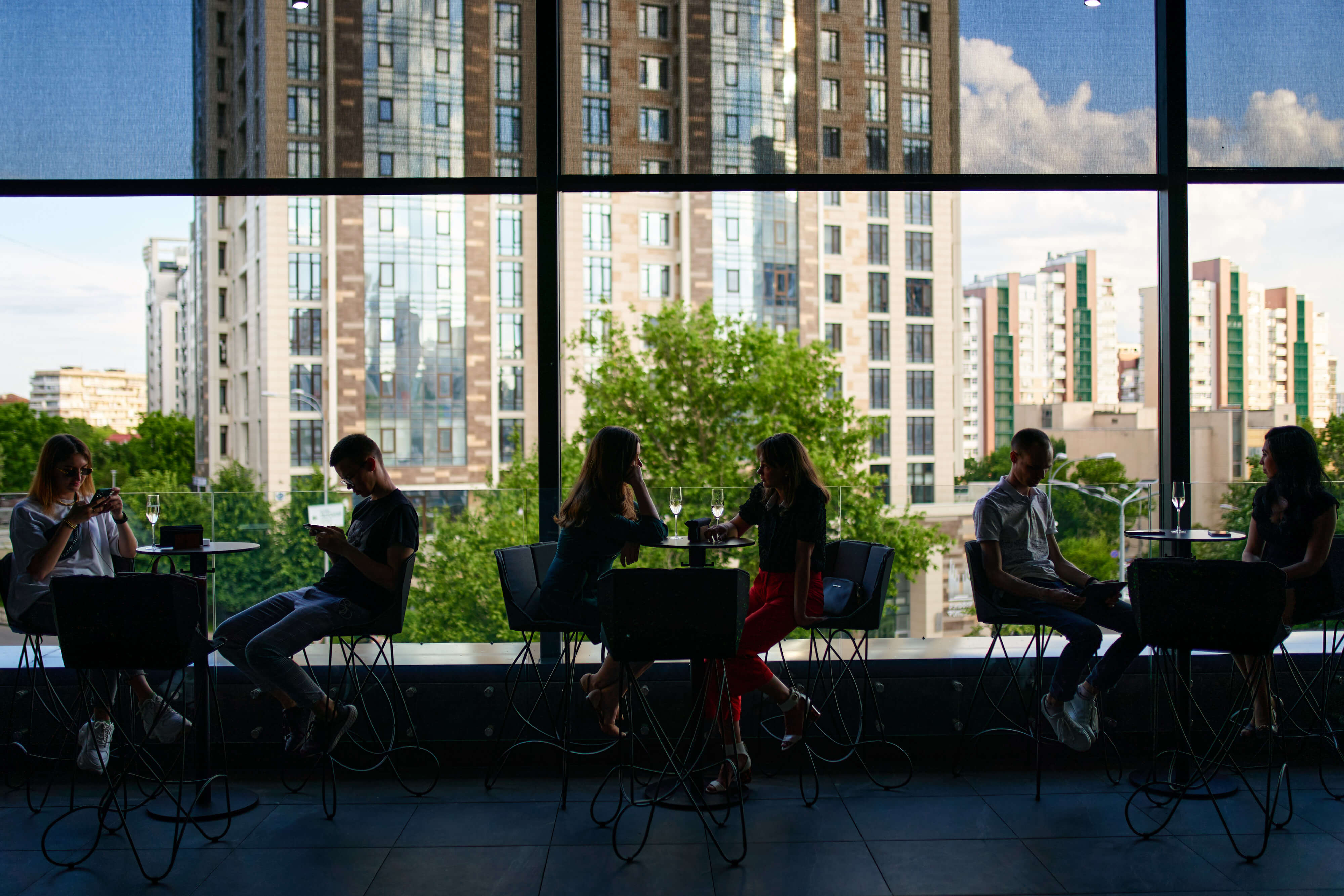 PMHUB: Бизнес-встречи 