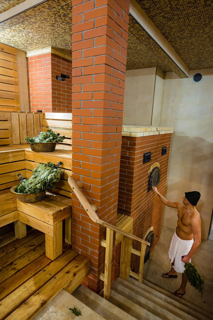 Возрождение общественных бань Киева: банные комплексы фото 1