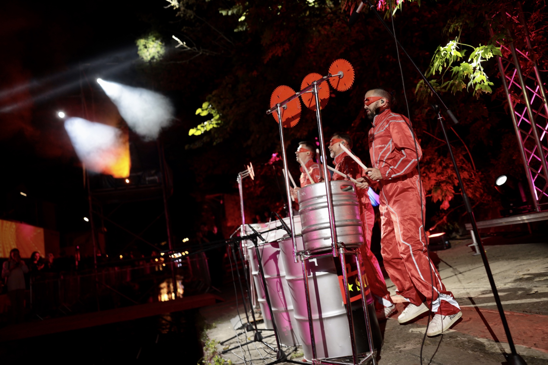 Вечірка “Місто vs. Урбазаври” за підтримки бренду glo™