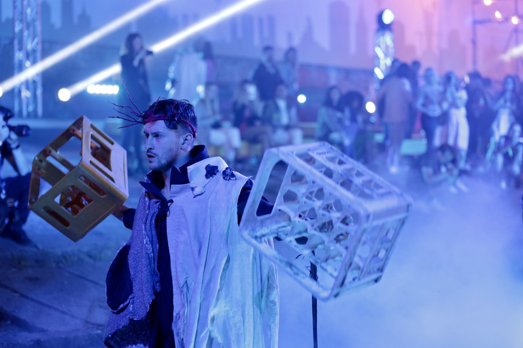 Вечірка “Місто vs. Урбазаври” за підтримки бренду glo™