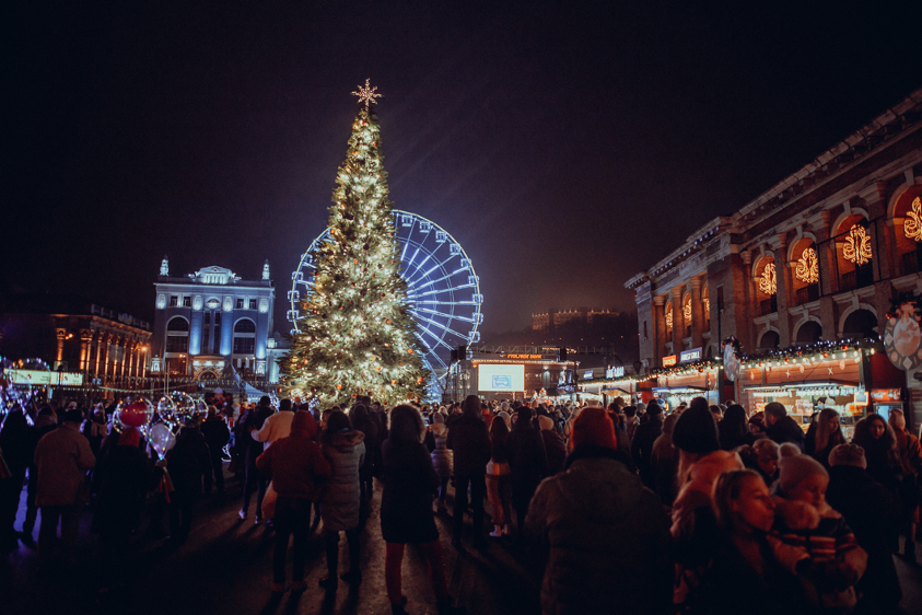 Самые яркие зимние локации Киева фото 11 10