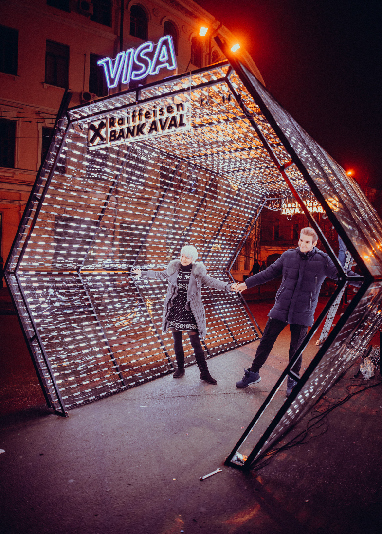 Самые яркие зимние локации Киева фото 14 13